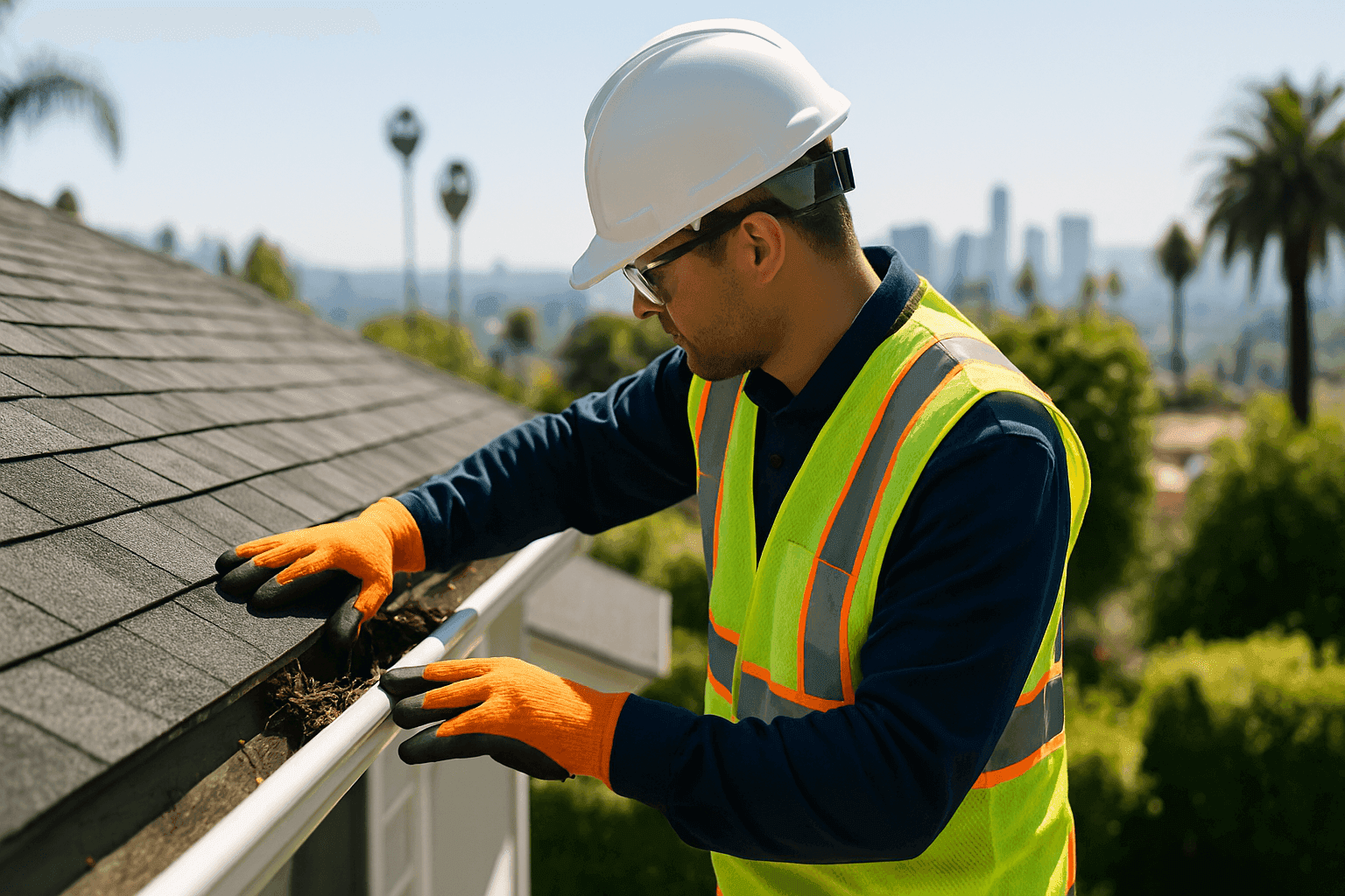 Preventative Roof Maintenance Checklist for Every Season